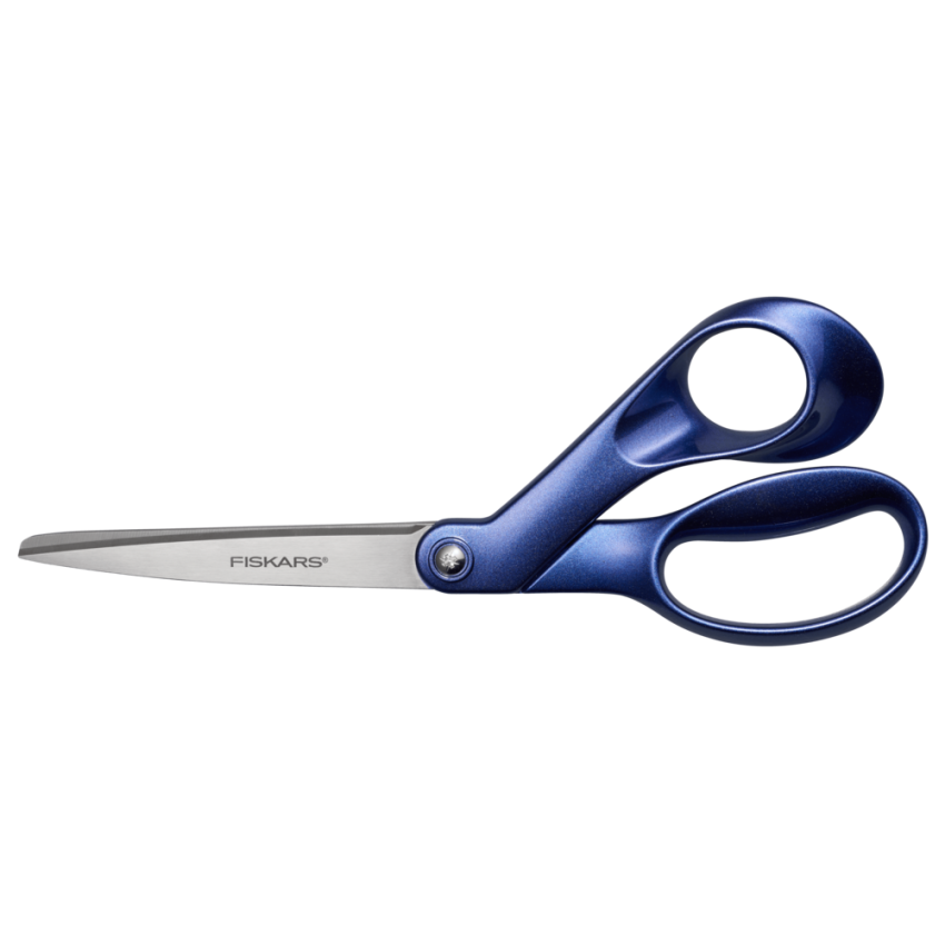 Fiskars - Universalschere "Metallic Blue Expanse" Explore Universal Scissors 21cm