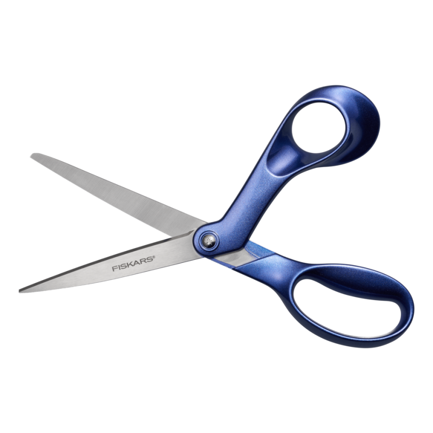 Fiskars - Universalschere "Metallic Blue Expanse" Explore Universal Scissors 21cm