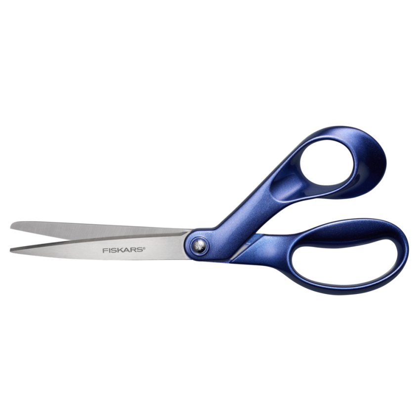 Fiskars - Universalschere "Metallic Blue Expanse" Explore Universal Scissors 21cm