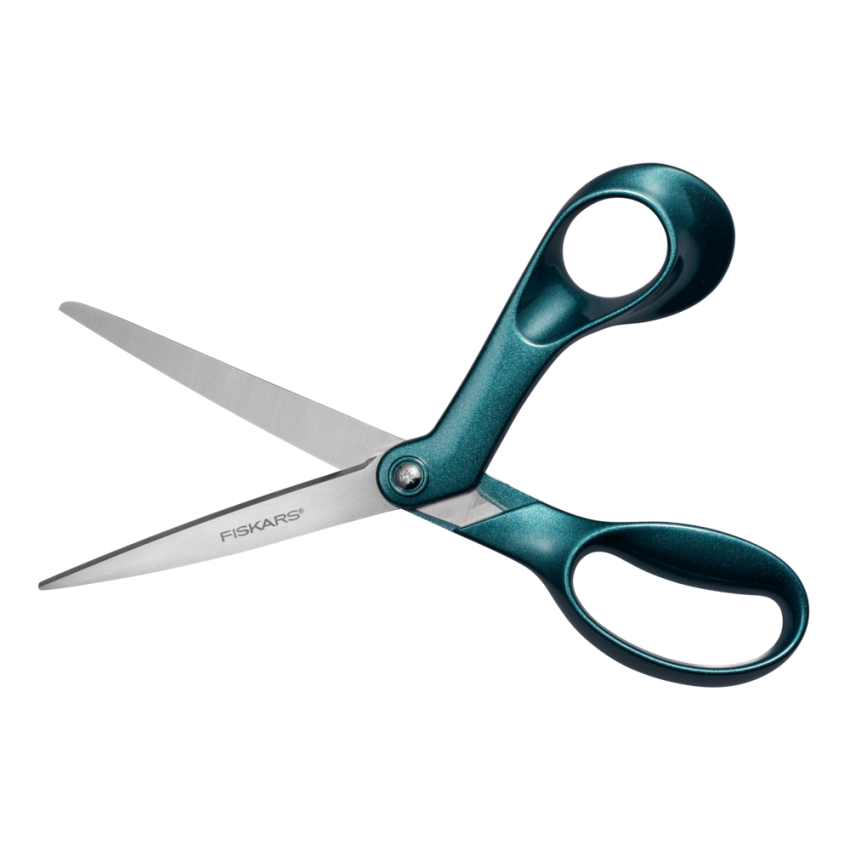 Fiskars - Universalschere "Metallic Dark Harbour" Explore Universal Scissors 21cm