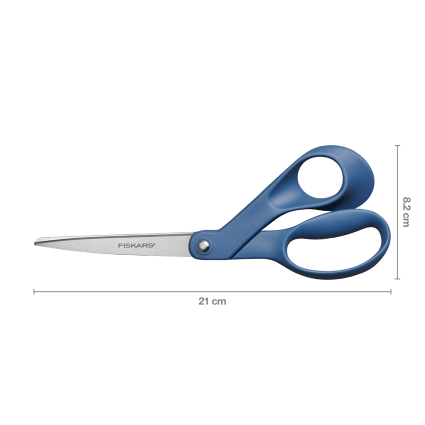 Fiskars - Universalschere "Mountain Haze" Explore Universal Scissors 21cm