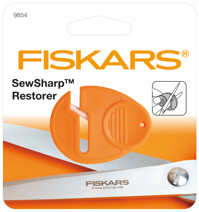 Fiskars - Scherenschärfer - SewSharp Restorer Sharpener Scissors