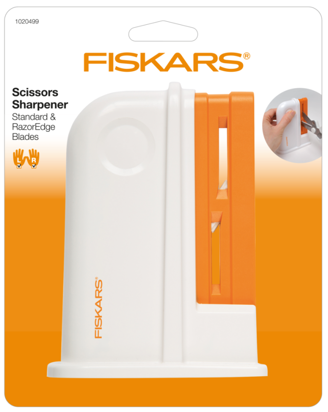 Fiskars - Scherenschärfer - Universal Scissors Sharpener