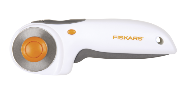 Fiskars - Rotationsschneider - Rotary Cutter Trigger Ø4,5cm