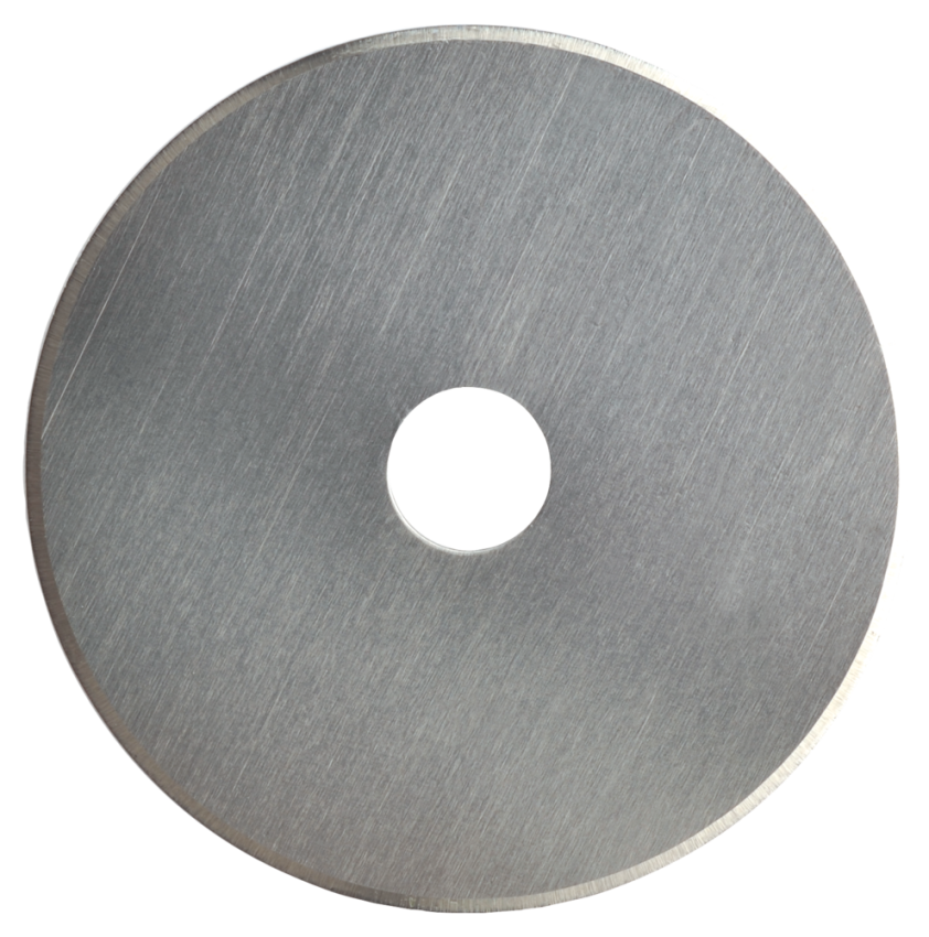 Fiskars - Ersatzklinge Rotationsschneider "Titanium Straight" Rotary Blade Ø4,5cm 