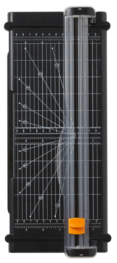 Fiskars - Schneidebrett "Recycled" Paper Trimmer SureCut A4