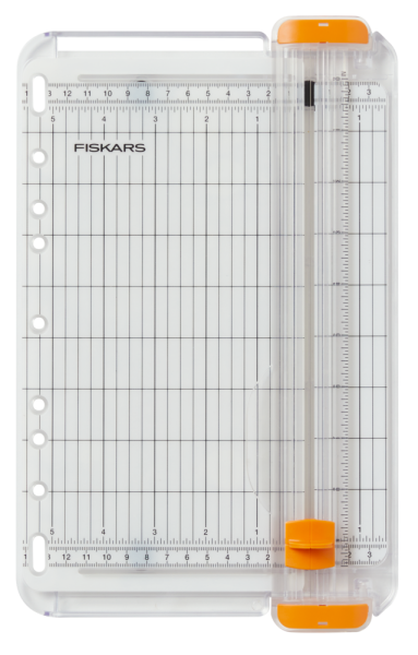 Fiskars - Schneidebrett - Paper Trimmer SureCut A5