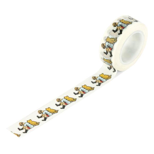 Echo Park - Decorative Tape "Christopher And Pooh" Washi Tape 