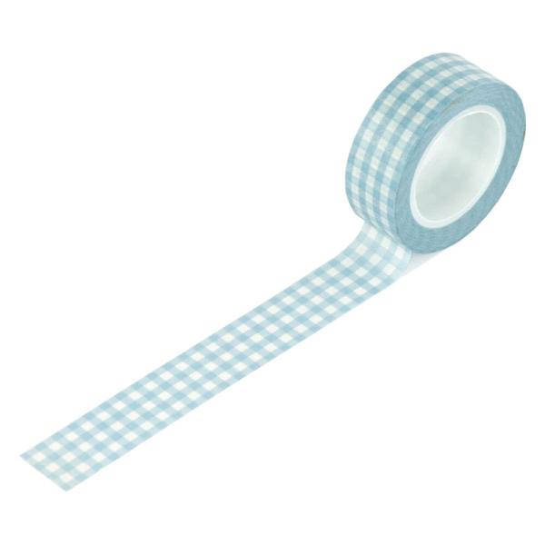 Echo Park - Decorative Tape "Togetherish Kind Of Gingham" Washi Tape 