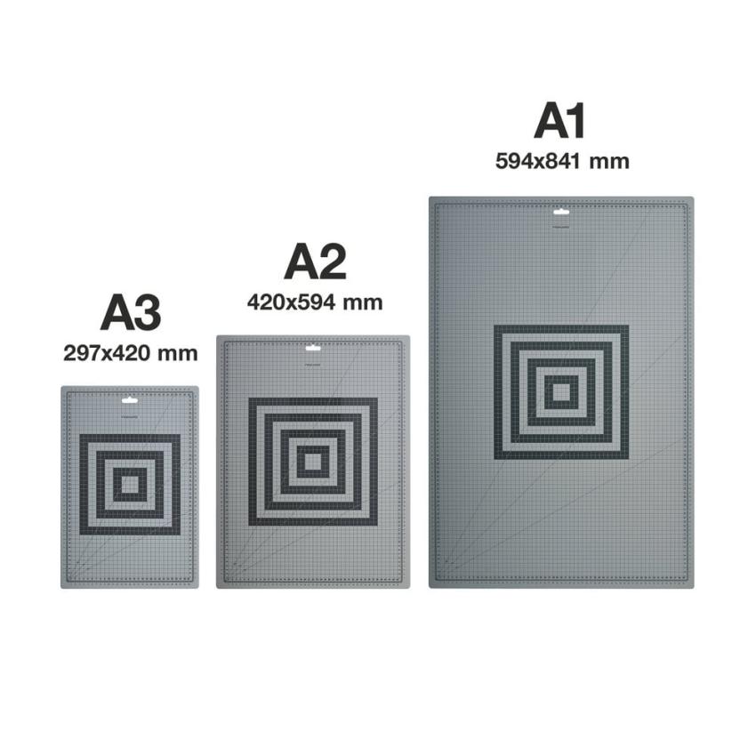 Fiskars - Schneidematte A2 "Cutting Mat Self-Healing"