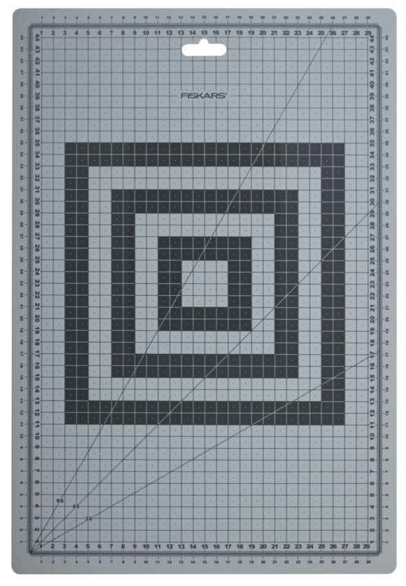 Fiskars - Schneidematte A3 "Cutting Mat Self-Healing"