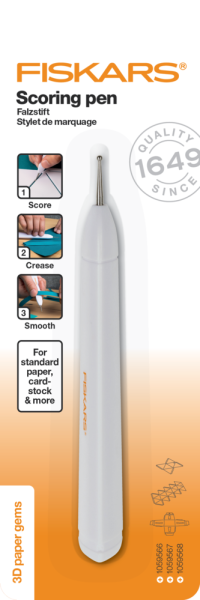 Fiskars - Falzstift - Scoring Pen