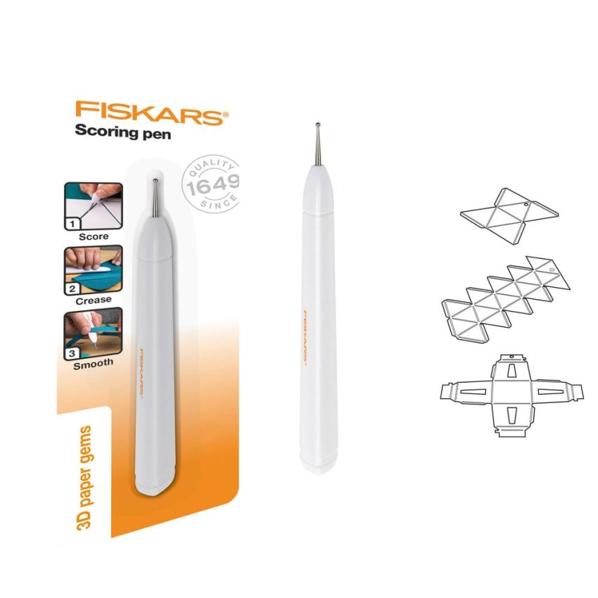 Fiskars - Falzstift - Scoring Pen