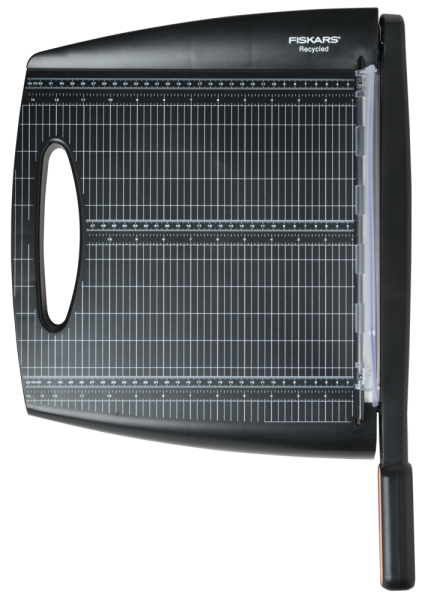 Fiskars - Hebelschneider - Recycled Guillotine Bypass 45cm