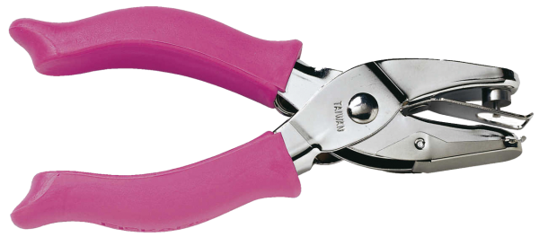 Fiskars - Handmotivstanzer "Heart L" Hand Punch