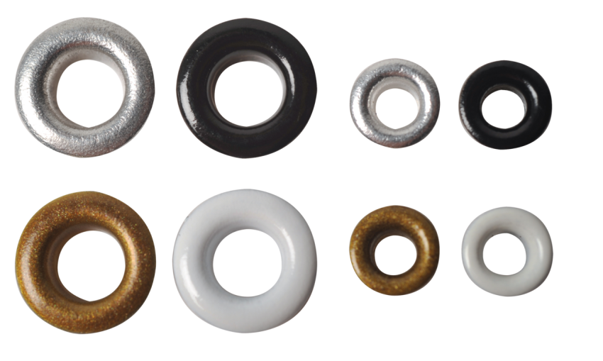 Fiskars - Ösen "Round" Eyelets