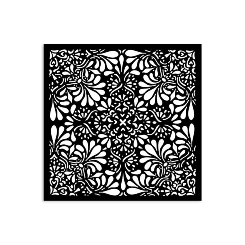 Stamperia - Schablone 12x12cm "Lace" Stencil