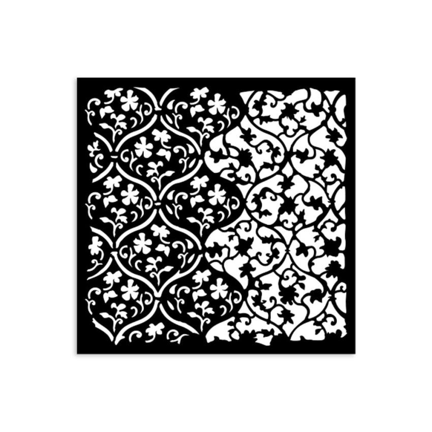 Stamperia - Schablone 12x12cm "Tapestry" Stencil