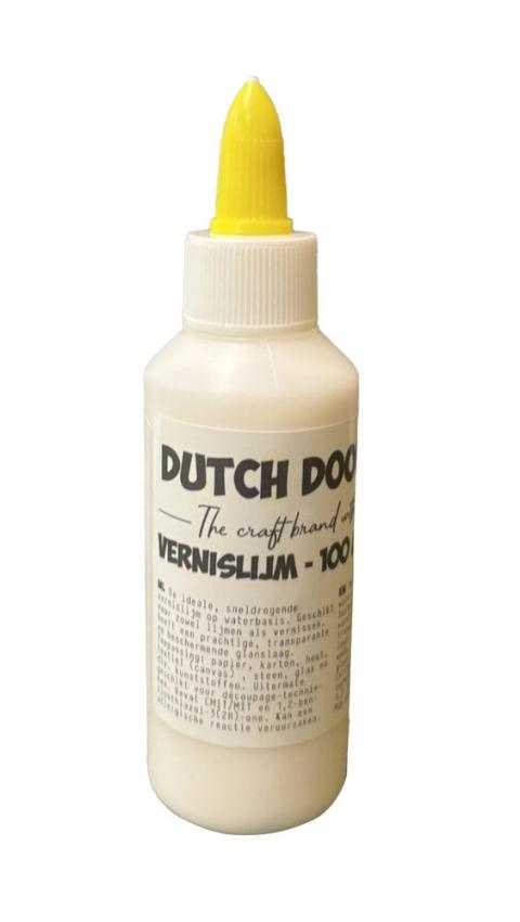 Dutch Doobadoo - Lackleim - Varnish Glue 100ml