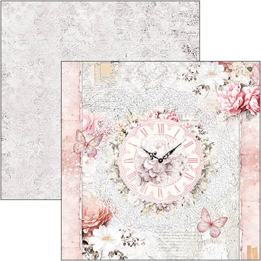 Ciao Bella - Designpapier "Timeless Moments" Paper Pack 12x12 Inch - 12 Bogen