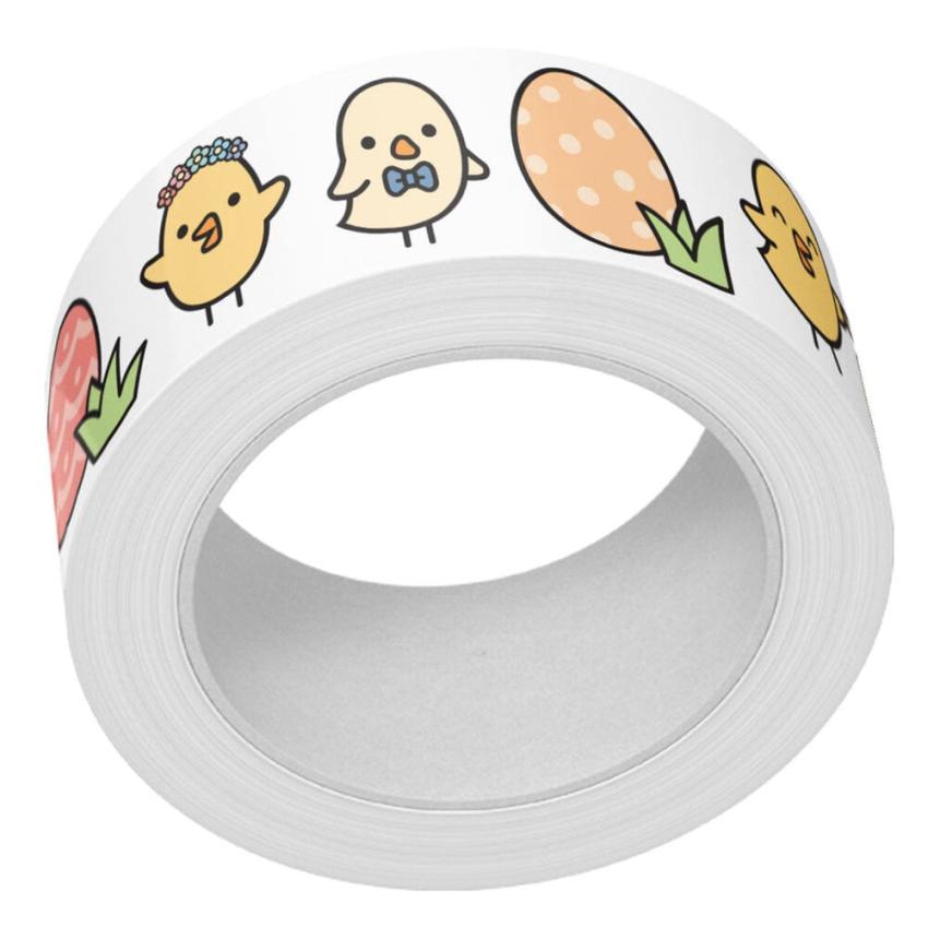 Lawn Fawn - Washi Tape "Little Chicks "