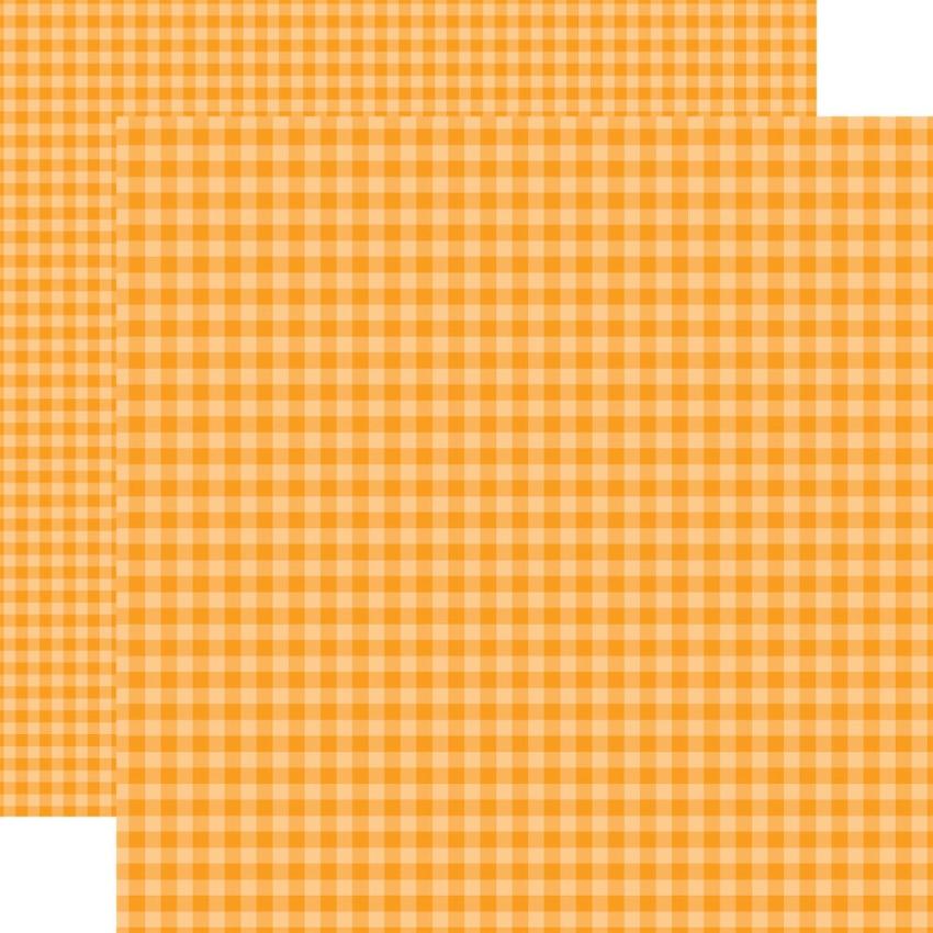 Echo Park - Designpapier "Bold Gingham" Paper Pack 6x6 Inch - 24 Bogen