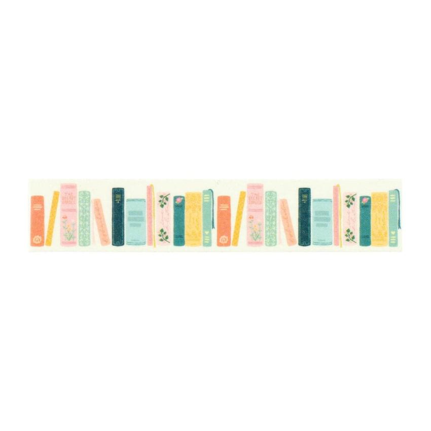 Carta Bella - Decorative Tape "Fairy Tale Books" Washi Tape