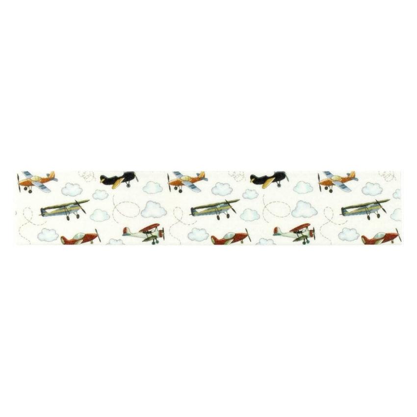 Carta Bella - Decorative Tape "Painted Planes" Washi Tape