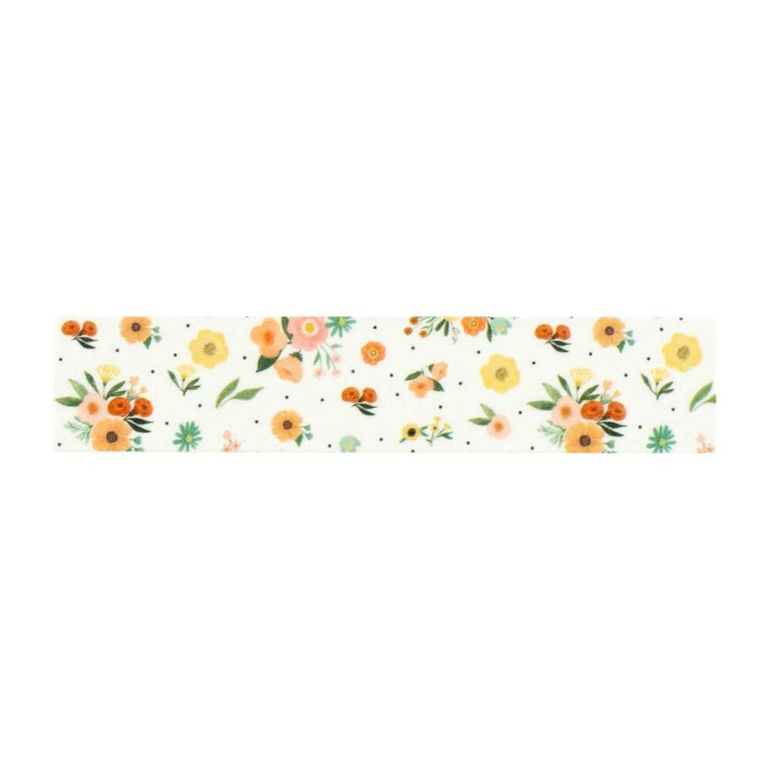 Carta Bella - Decorative Tape "Awesome Girl Floral" Washi Tape