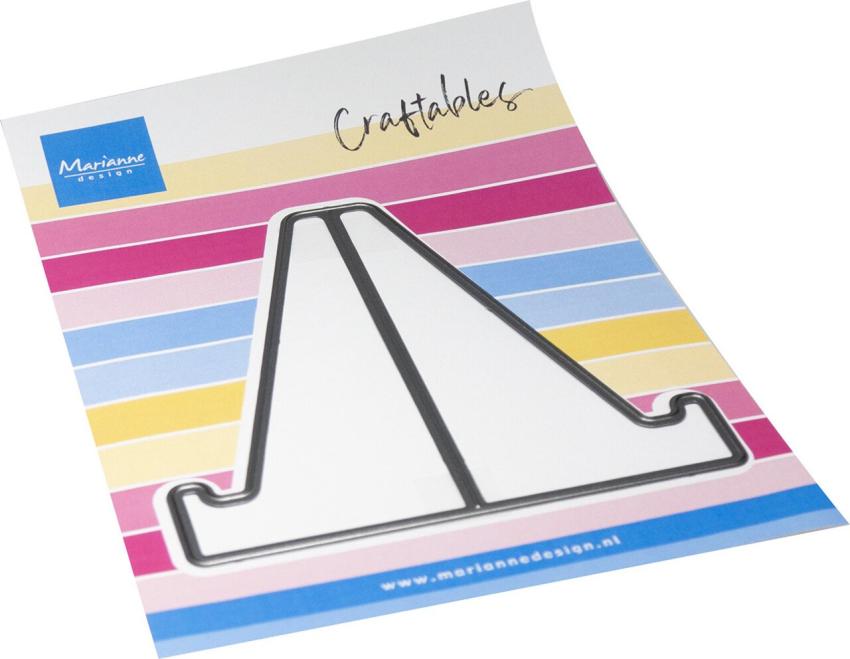 Marianne Design - Stanzschablone "Card Stand" Craftables Dies