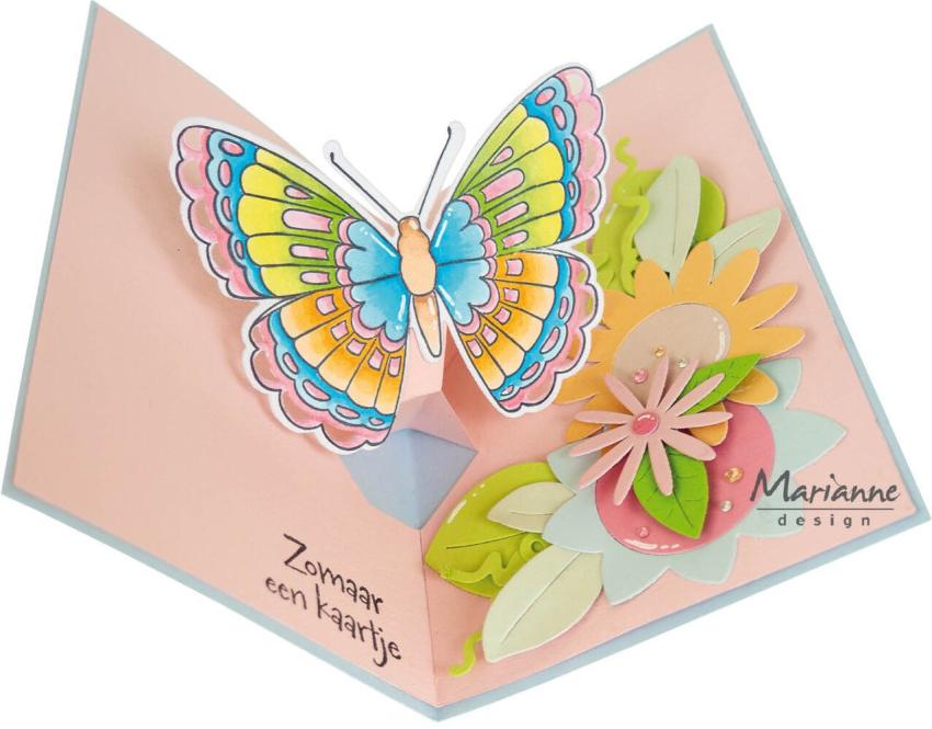 Marianne Design - Stanzschablone "Card Stand" Craftables Dies