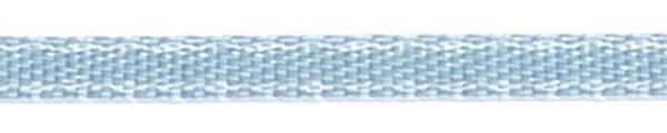 Satinband, zartblau, Breite 3mm - Länge 10m