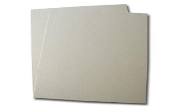 Graupappe 1,5mm, 12"x12", 1 Bogen