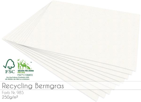 Cardstock Bastelpapier DIN A4 kraft grau