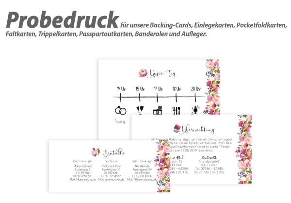 Probedruck